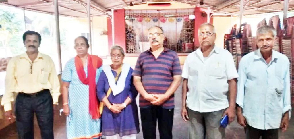 कारवारमध्ये हुतात्मादिन गांभीर्याने