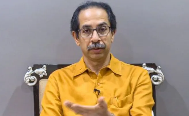 आपण एक क्रांतिकारक पाऊल टाकत आहोत : मुख्यमंत्री उद्धव ठाकरे