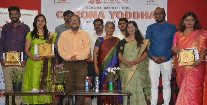 कोरोना काळ म्हणजे सहकार्याचा प्रयोग : रेणू गावस्कर