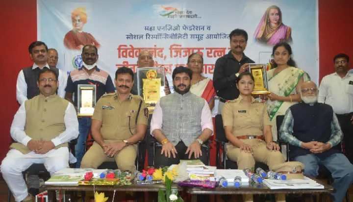 समाजाप्रती कृतज्ञता भावनेतून काम केल्यास घडते चांगले कार्य : महापौर