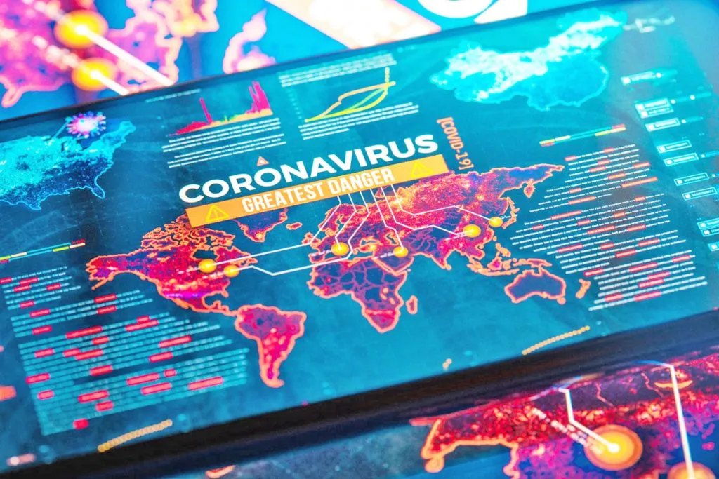 महामारी नियंत्रणात आल्यास जागतिक विकास गतिमान