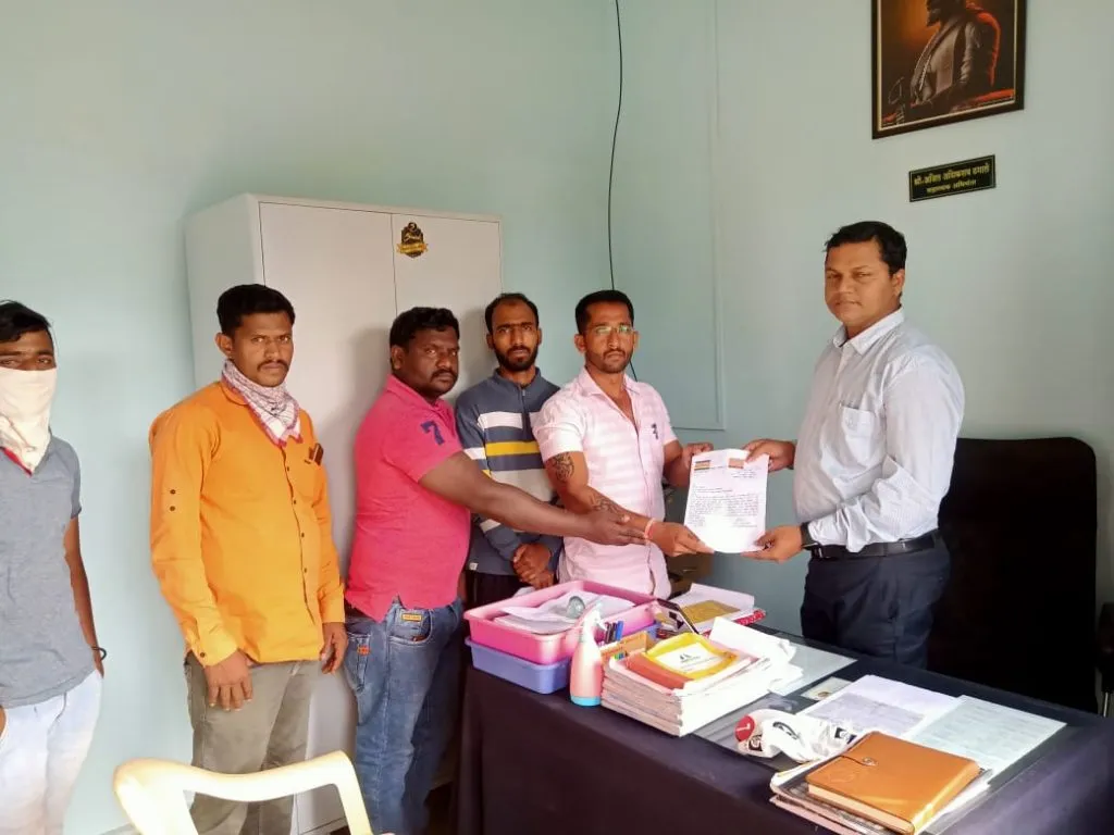 सातारा : वीज कनेक्शन न देताच शेतकऱ्याला आले वीजबिल