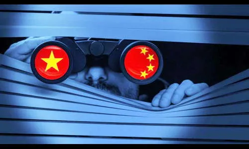 चिनी हेरांची अफगाणकडून सुटका