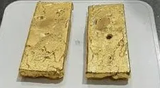 मंगळूर विमानतळ कस्टम अधिकाऱ्यांनी जप्त केले १.०९ कोटी रुपयांचे सोने