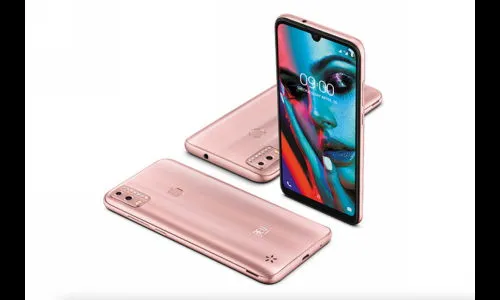 लाव्हाची स्मार्टफोन बाजारात दमदार एंट्री