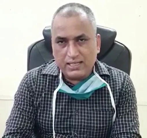 दापोलीत तूर्तास चिकन विक्रीवर बंदी नाही : मुख्याधिकारी महादेव रोडगे