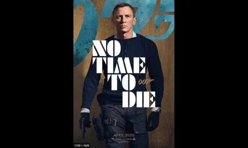 ‘नो टाइम टू डाय’ लांबणीवर