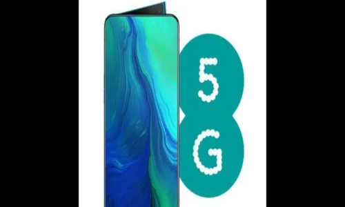 भारतामध्ये चिनी कंपनी ‘ओप्पो’चा 5जी प्रवास तेजीकडे