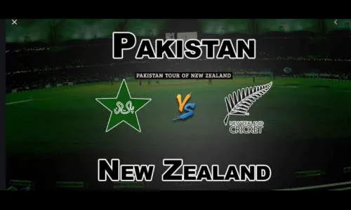 न्यूझीलंड-पाक दुसरी कसोटी आजपासून