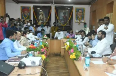 राजर्षी शाहू समाधी स्मारक स्थळासाठी 8 कोटी