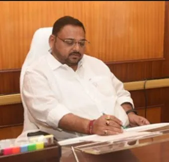 दत्तवाड बिबट्यासदृश प्राणी प्रकरणी राज्यमंत्री यड्रावकर यांचे चौकशीचे आदेश