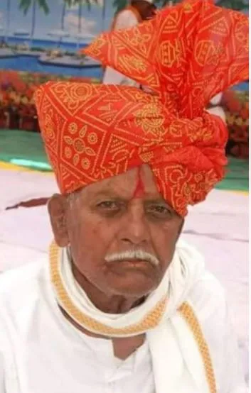 गोरगरिबांचे तारणहार पै. रावसाहेब शिंदे काळाच्या पडद्याआड