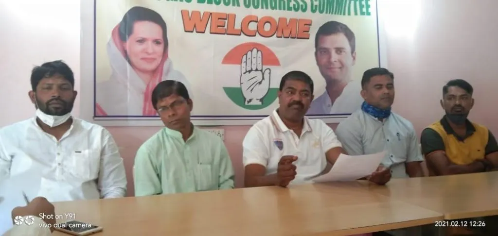 मुरगाव पालिका क्षेत्रातील पेचप्रसंगाला नगरविकास मंत्रीच जबाबदार,