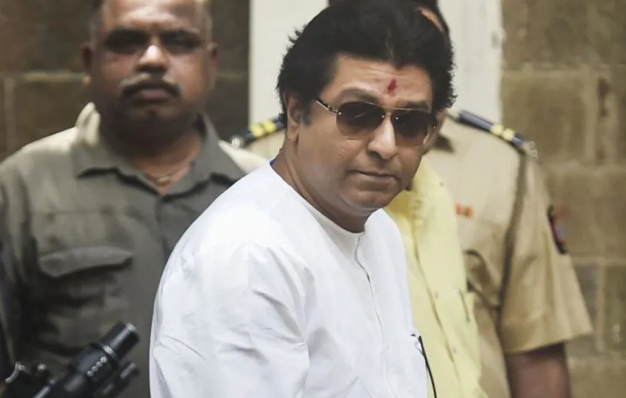 वाशी टोलनाका तोडफोड प्रकरणी राज ठाकरे यांना जामीन मंजूर