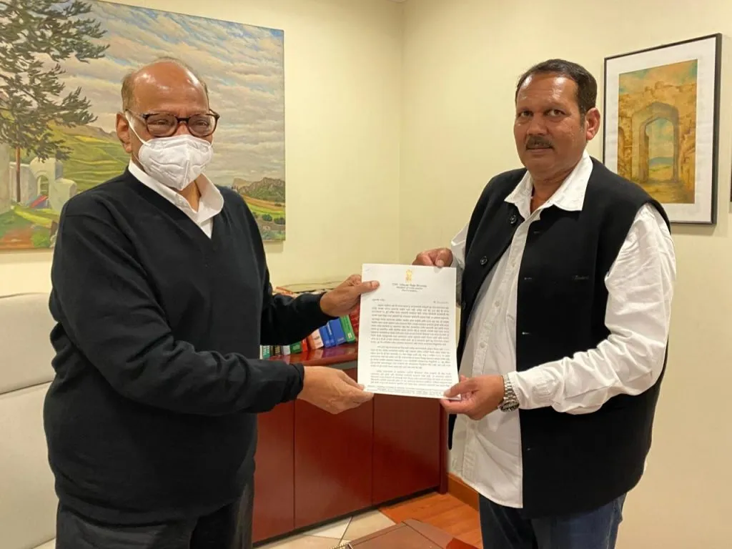 उदयनराजेंकडून मोदी बेदखल