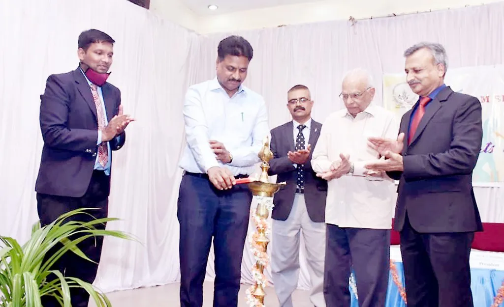 जिमखाना विद्यार्थी परिषदेचे जीएसएस कॉलेजमध्ये उद्घाटन