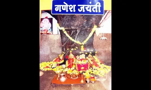 श्री स्वयंभू गणेश मंदिर अनगोळ नाकातर्फे गणेश जयंतीनिमित्त विविध कार्यक्रम