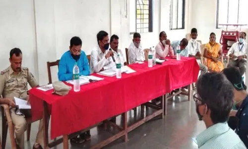 श्री देव कुणकेश्वर यात्रा यावर्षी ग्रामस्तरावरच