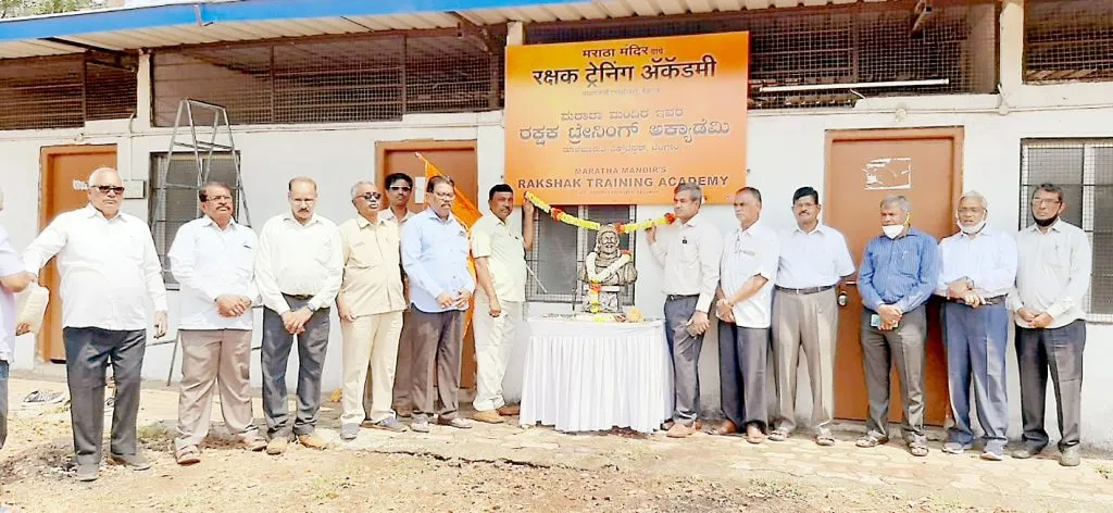 मराठा मंदिर देणार युवकांना लष्करी प्रशिक्षण