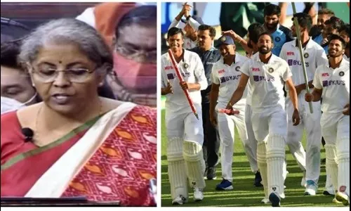 अर्थसंकल्पात क्रीडापटूंचा गौरव, मात्र तरतुदीत कपात