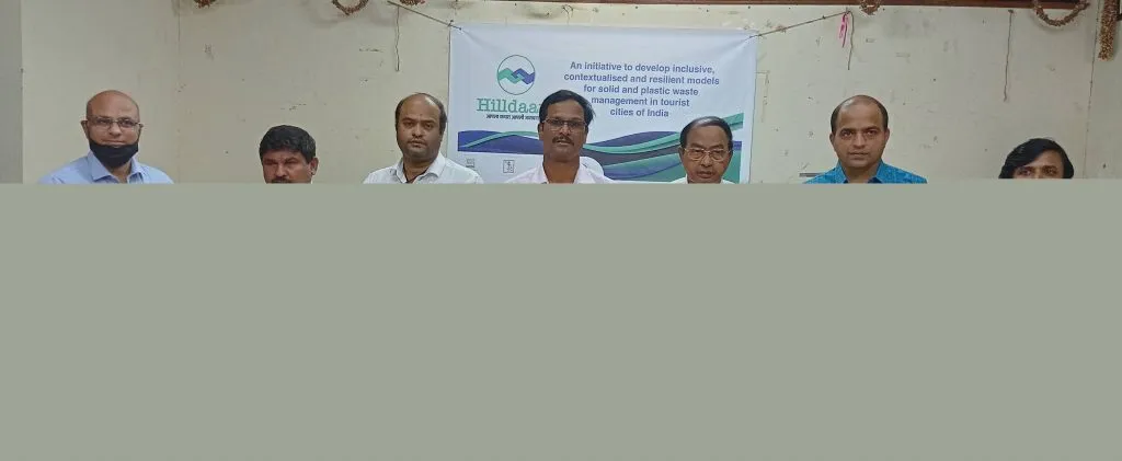 घन कचरा व्यवस्थापनासाठी फोंडा शहरात अभिनव प्रयोग