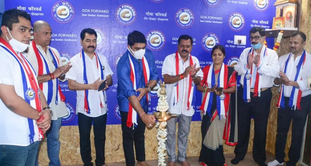 गोवा फॉरवर्ड हाच फोंडय़ासाठी सक्षम पर्याय