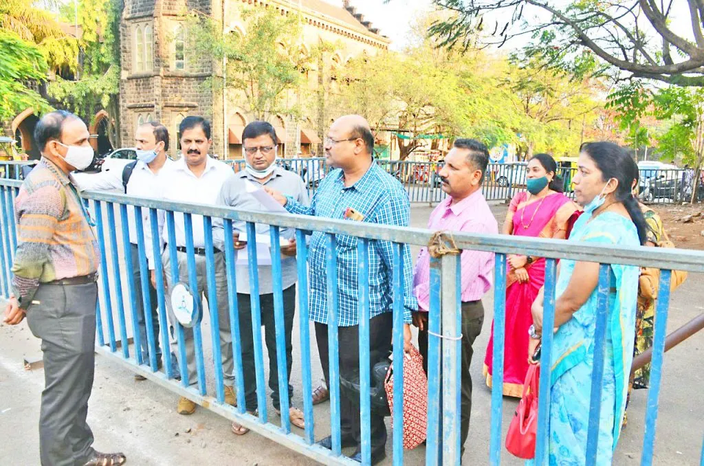 बसपासची ऑनलाईन पद्धत रद्द करा