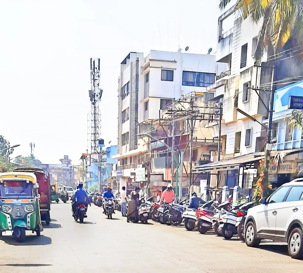 स्मार्ट सिटीच्या कामांचा वेग कासवासारखाच संथ