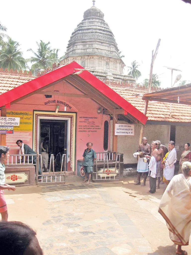 गोकर्ण येथे महाशिवरात्रीनिमित्त पूर्वतयारी बैठक