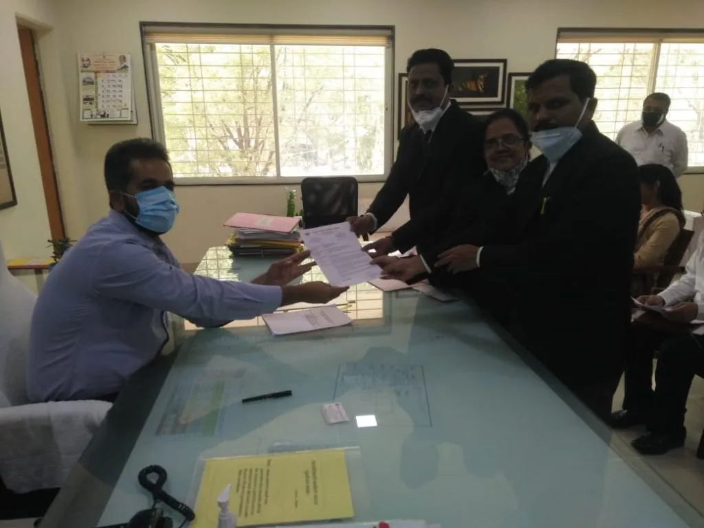 सातारा : वकिलांना कौटुंबिक विमा सुरू करण्याची मागणी