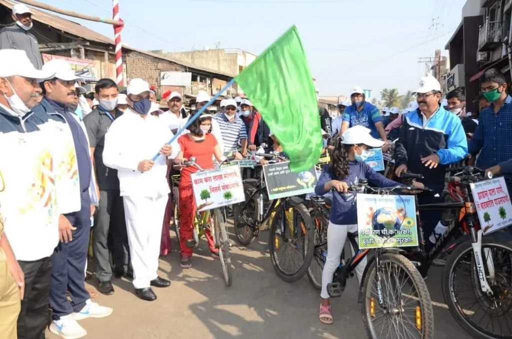 सातारा : वृक्ष लागवडीसाठी नागरिकांनी पुढाकार घ्यावा