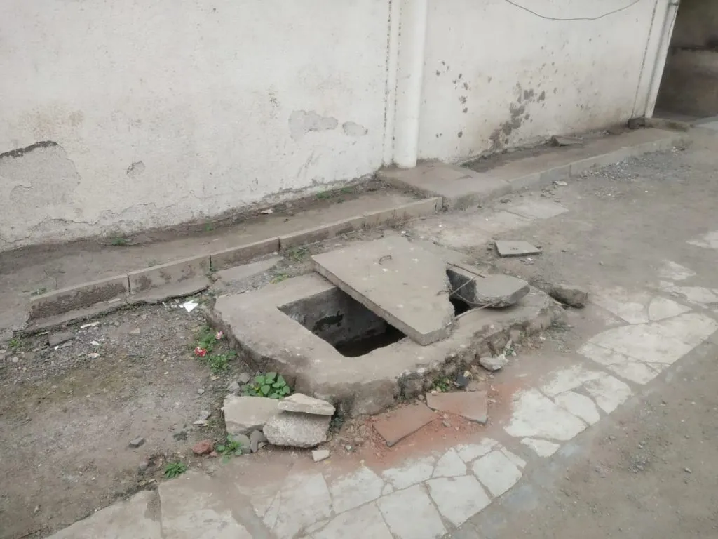 सातारा : सीईओ साहेब तुमचा बंगला नटवला पण…