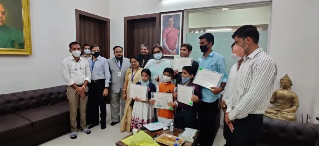 बुध्दीमत्तेला पैलू पाडणारे उपक्रम हवेत : वर्षा गायकवाड