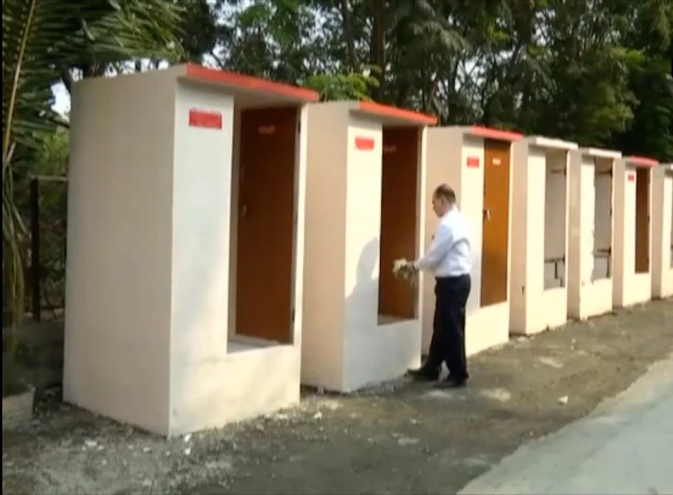 सातारा : सहा सुलभ शौचालयांचा आराखडा तयार