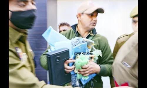 पुलवामा हल्ल्याच्या स्मृतीदिनी घातपाताचा कट