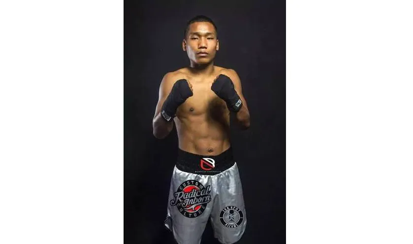 लालरिनसांगा लायुची मुष्टीयुद्ध लढत 6 मार्चला