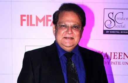 अभिनेते महेश कोठारेंना नटश्रेष्ठ जयशंकर दानवे कलायात्री पुरस्कार जाहीर