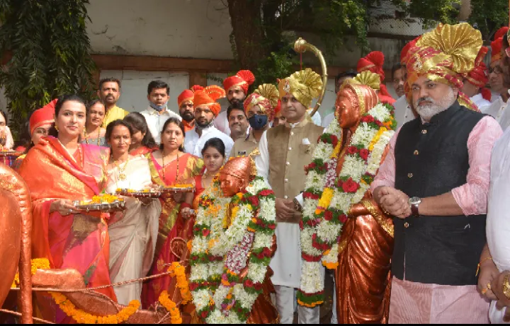 महाराष्ट्रातील 52 लाख महाविद्यालयीन विद्यार्थी स्वराज्य दिन साजरा करणार