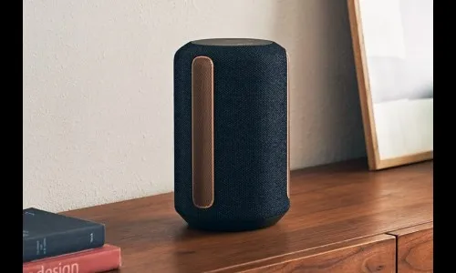 सोनीने आणला वायरलेस स्पीकर