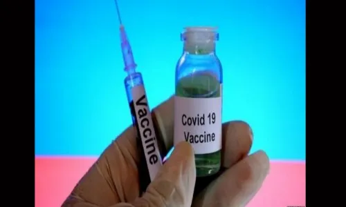 6,820 जणांनी घेतली कोरोना लस