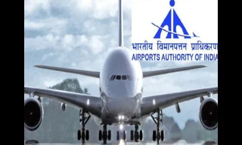 आगामी टप्प्यातील विमानतळ खासगीकरण प्रक्रिया एप्रिलपासून