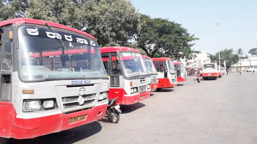 राज्य परिवहन कर्मचारी पुन्हा आक्रमक