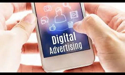 डिजिटल जाहीराती वाढल्या