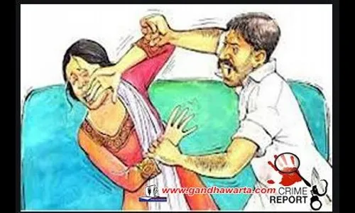 विवाहितेस जाचहाट, मारहाण करणाऱया नऊजणांवर गुन्हा