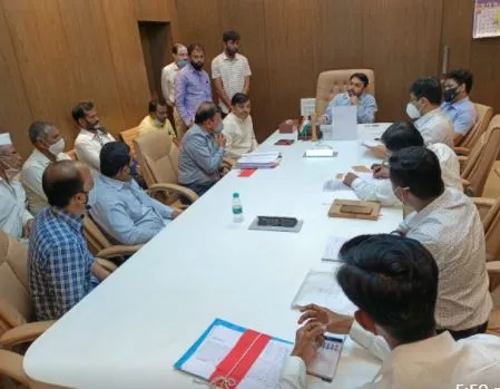 बोगस बियाणे विक्रीबाबत शासन कठोर पावले उचलणार- डॉ. विश्वजीत कदम