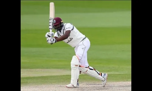 बांगलादेशचे विंडीजला 395 धावांचे आव्हान