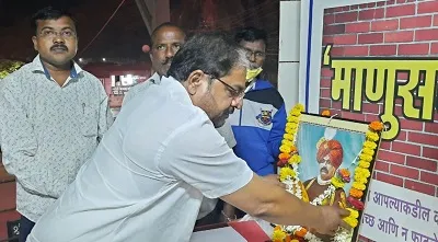 राजर्षी छत्रपती शाहू राजांना भारतरत्न पुरस्कारासाठी पाठपुरावा करू : खासदार शेट्टी