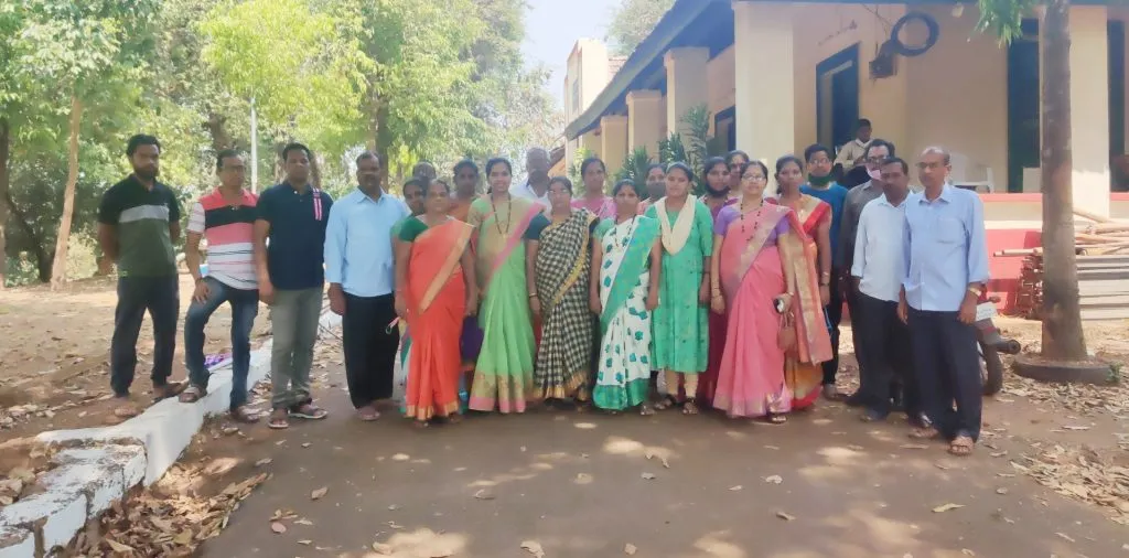 वाळपई नगरपालिकेसाठी एकूण तीन उमेदवारी अर्ज दाखल