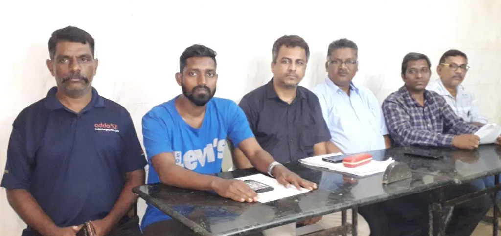 स्वतःच्या स्वार्थासाठी आमोणा सरपंचांचे समर्थन