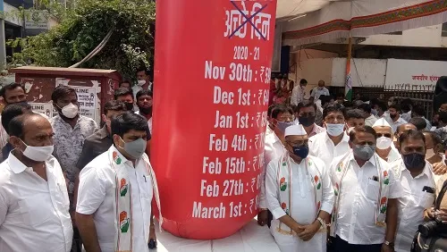 देशव्यापी बंदला कोल्हापुरात अल्प प्रतिसाद